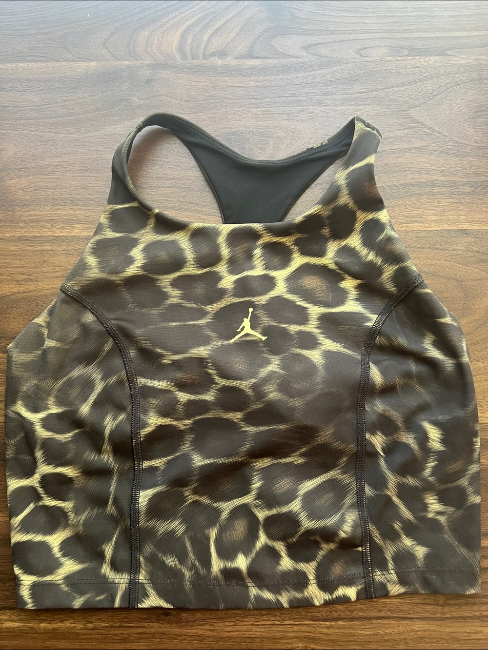 Jordan Cropped Bra Tank - M